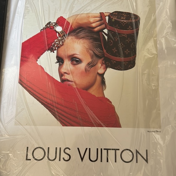 NWT Louis Vitton artwork by Fairchild Paris. - Picture 2 of 6